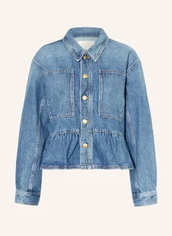 Jeansbluse ARQUETTE