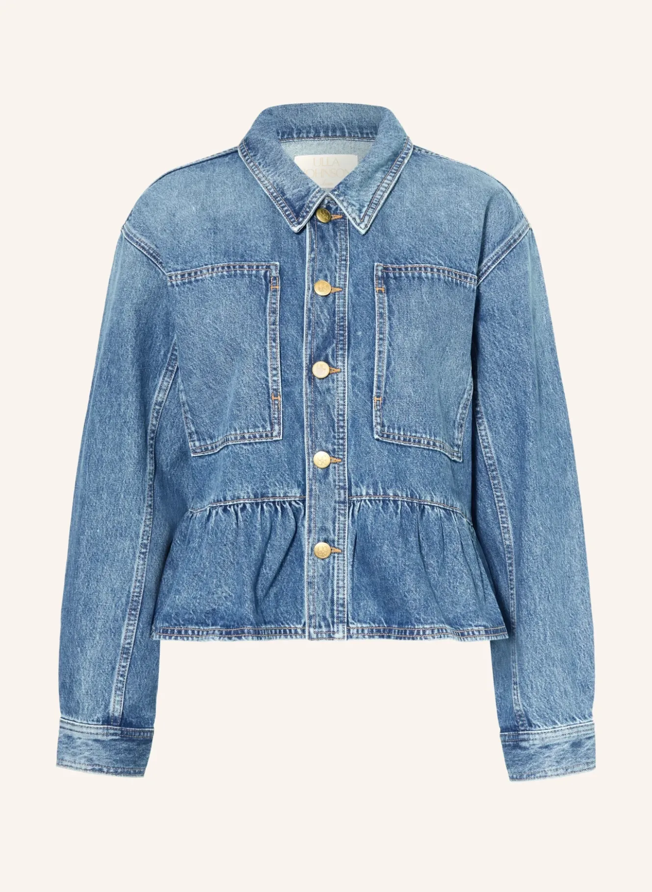 Jeansbluse ARQUETTE