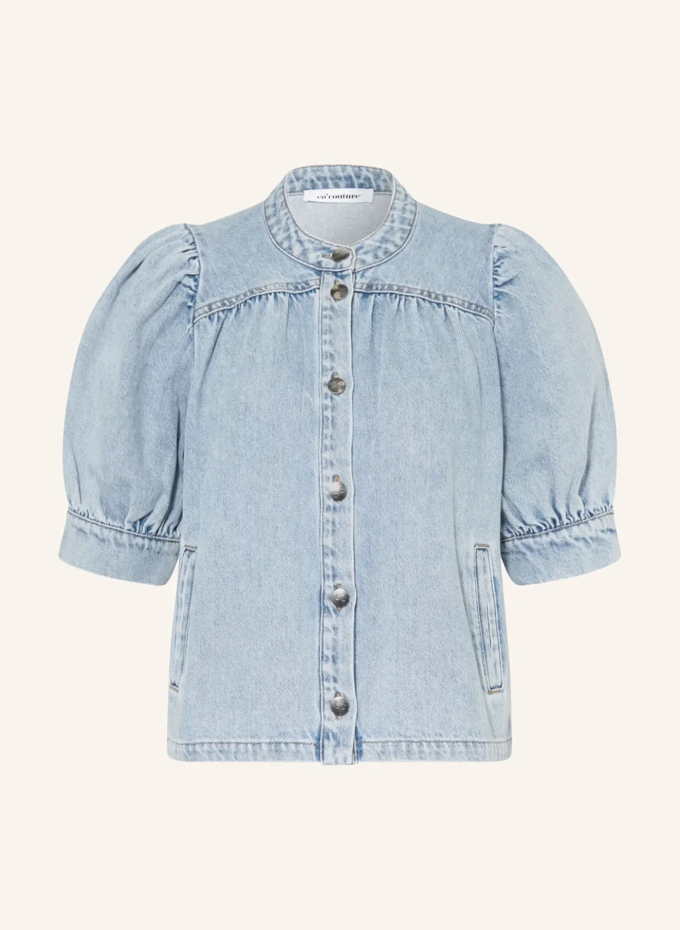 Jeansbluse ASJACC