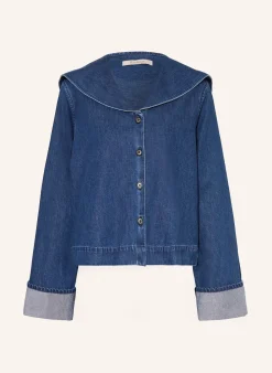 Jeansbluse DARTMOOR