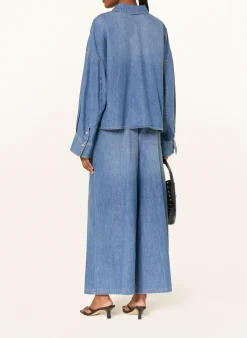 Jeansbluse OSHIA