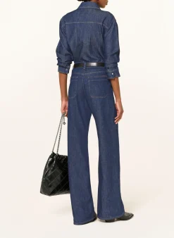 Jeansbluse UTILITY CLASSIC