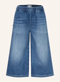 Jeans-Culotte