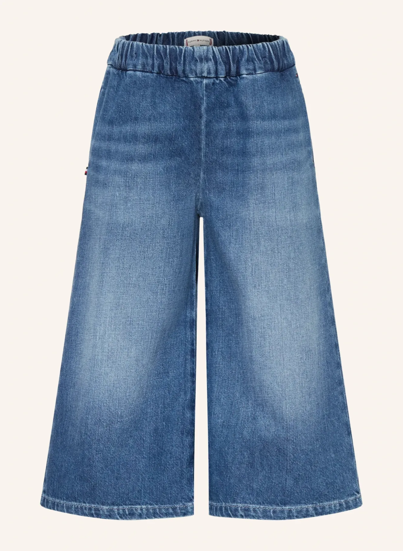 Jeans-Culotte