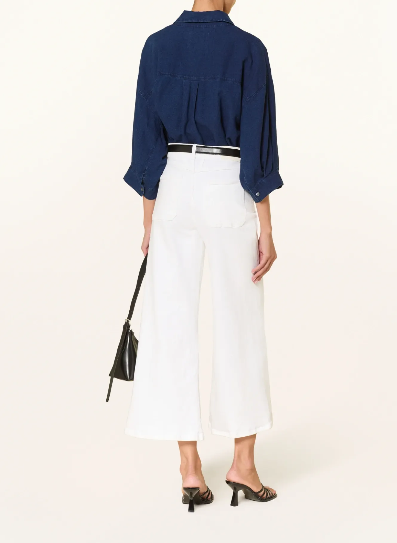 Jeans-Culotte WERA