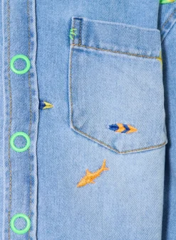 Jeanshemd