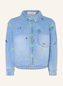 Jeanshemd