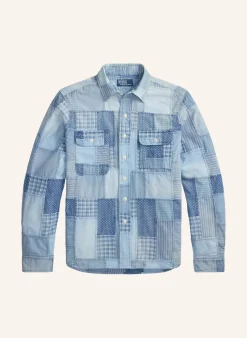 Jeanshemd Classic Fit