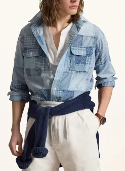 Jeanshemd Classic Fit