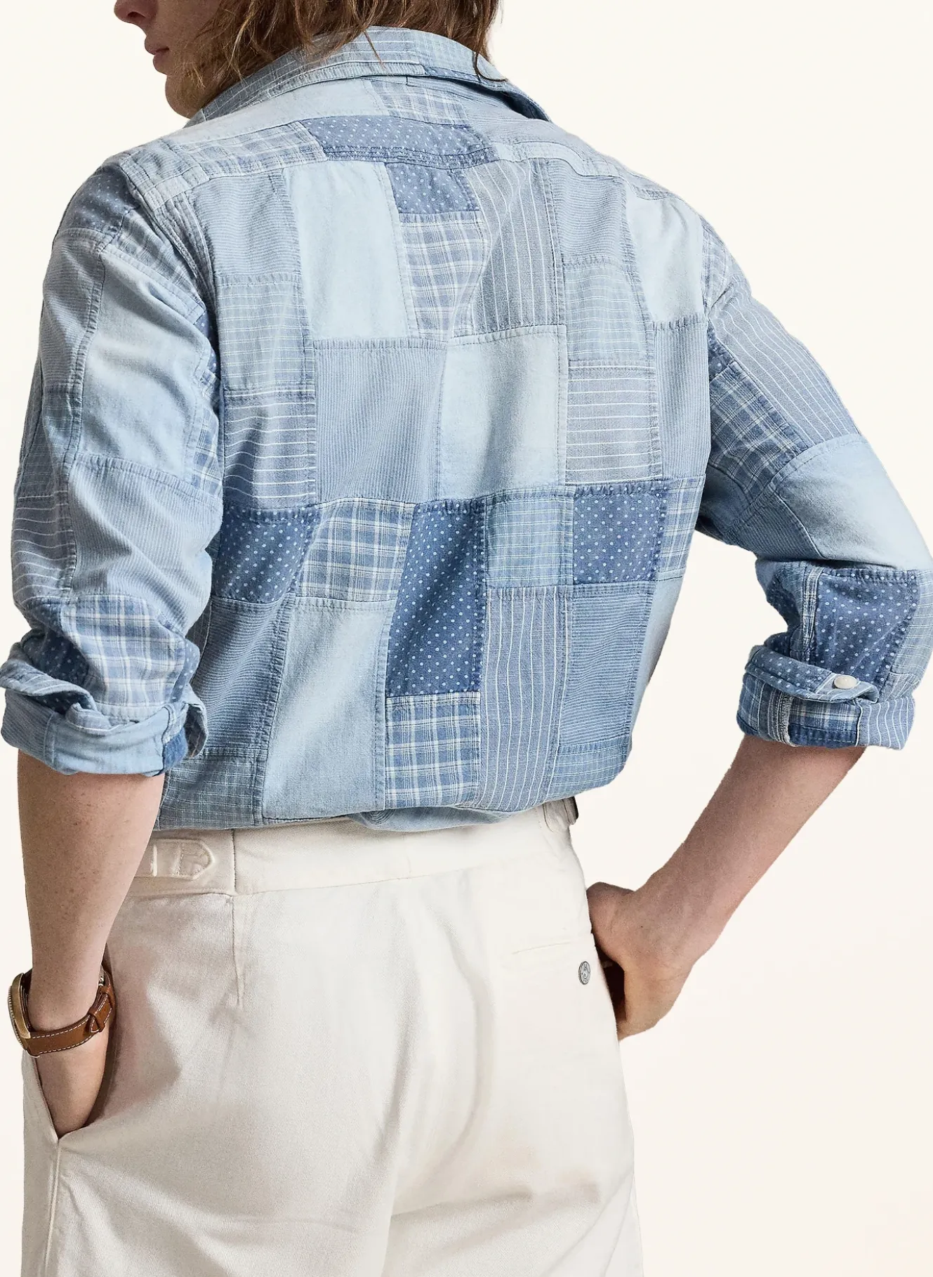 Jeanshemd Classic Fit