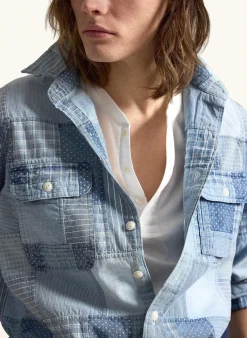 Jeanshemd Classic Fit