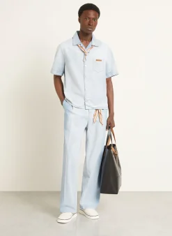 Jeanshemd Comfort Fit