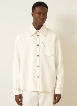 Jeanshemd Comfort Fit