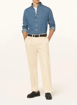 Jeanshemd Custom Fit