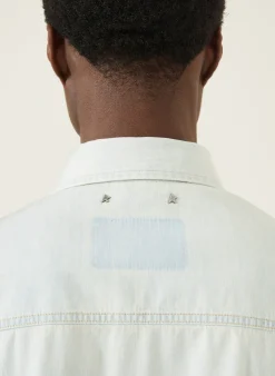 Jeanshemd JOURNEY Oversized Fit