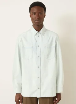 Jeanshemd JOURNEY Oversized Fit