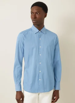 Jeanshemd Regular Fit