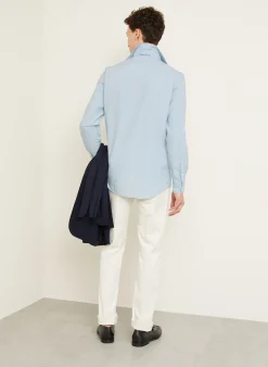 Jeanshemd Regular Fit