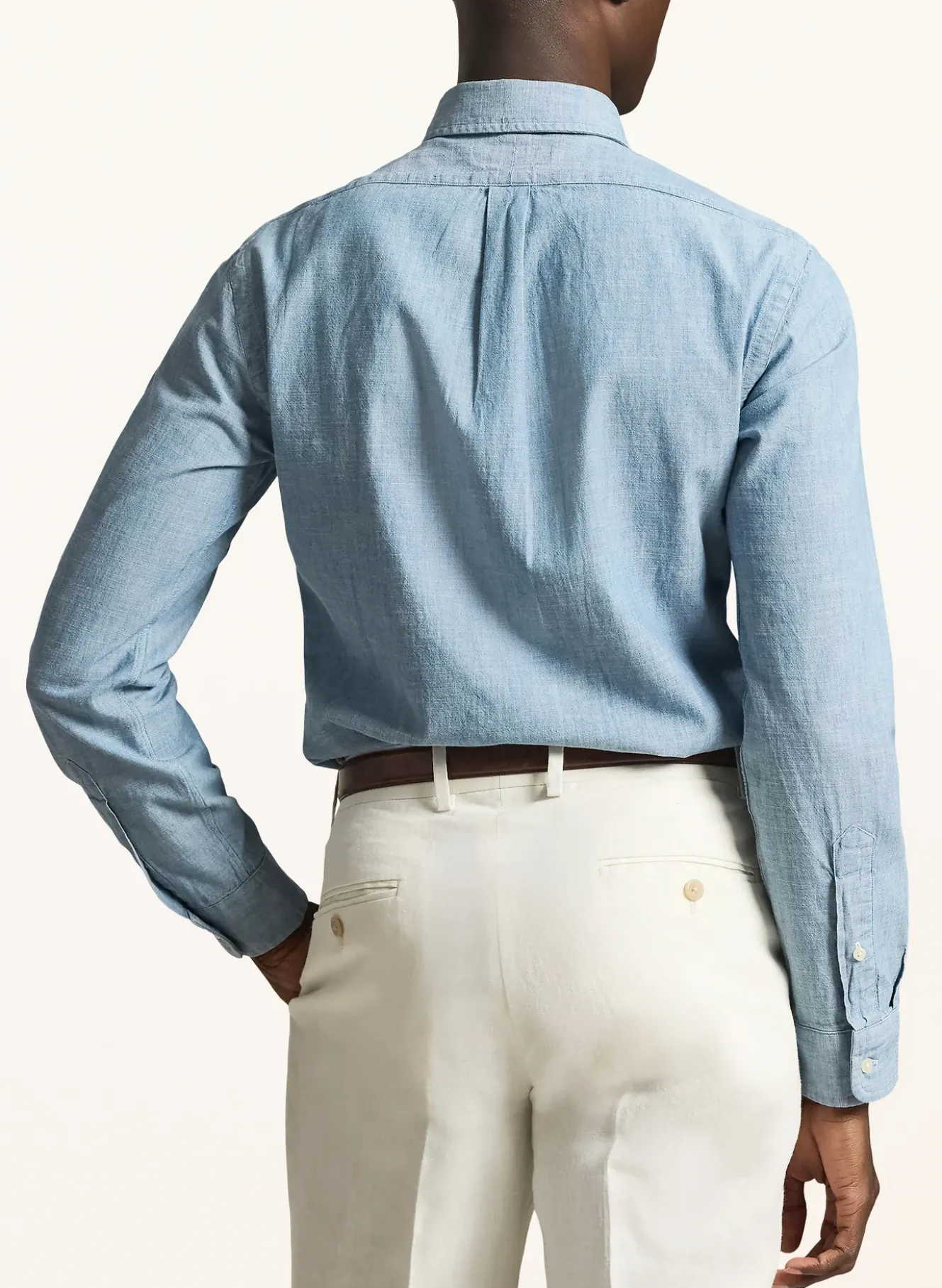 Jeanshemd Slim Fit