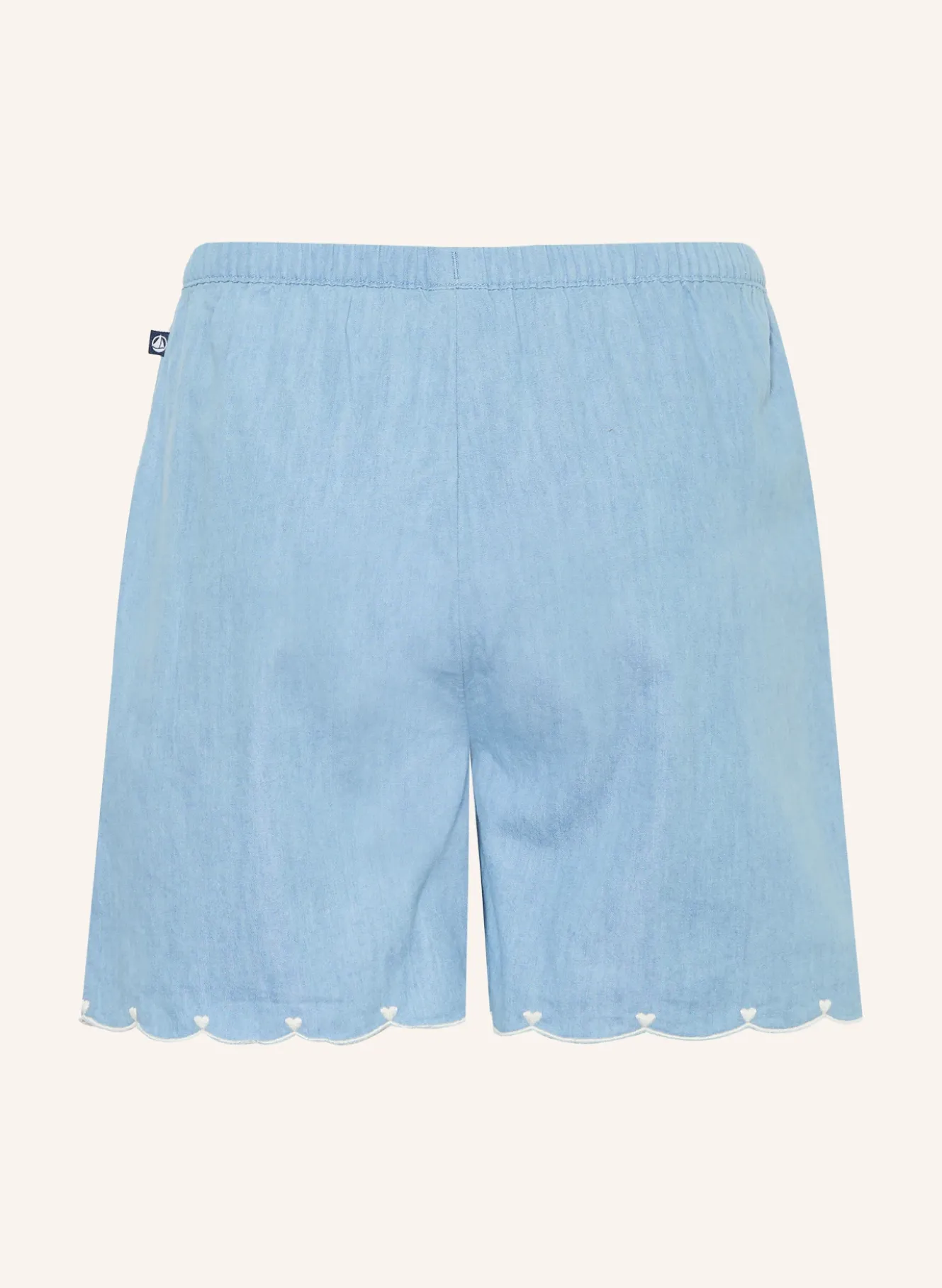 Jeanshorts