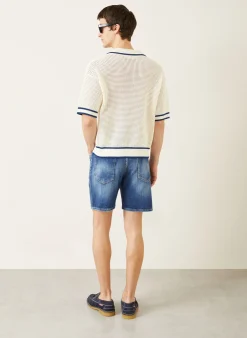 Jeanshorts MARINE