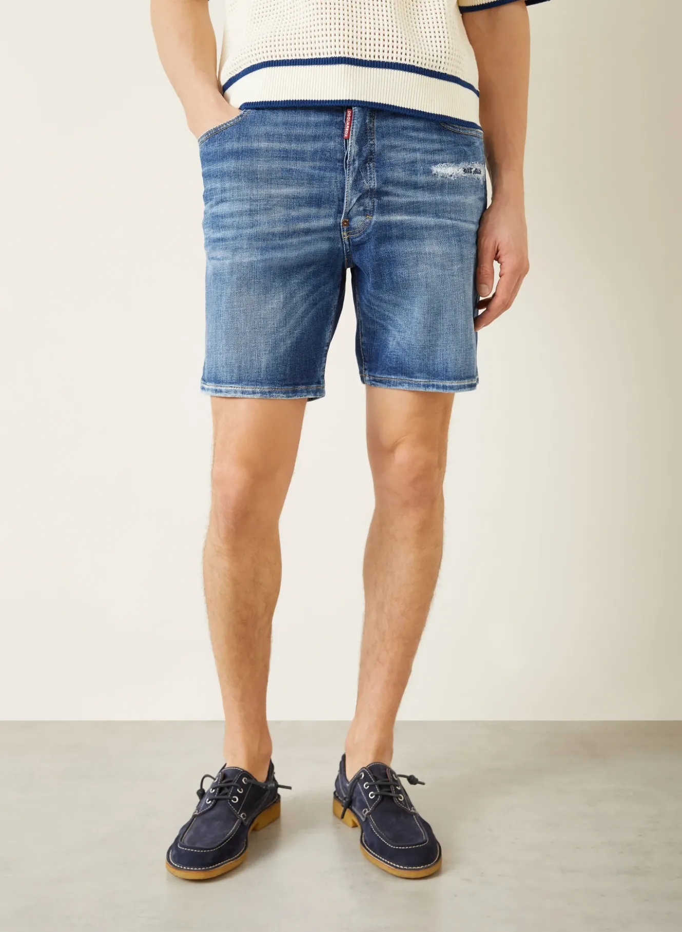 Jeanshorts MARINE