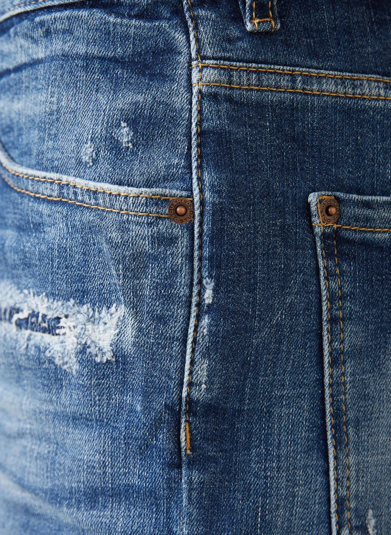 Jeanshorts MARINE