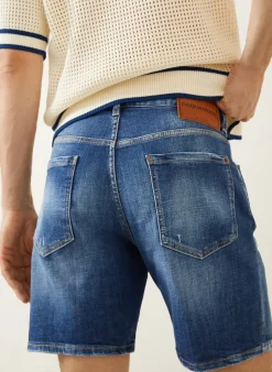 Jeanshorts MARINE