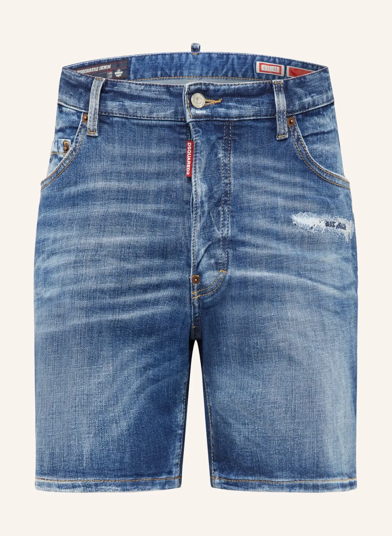 Jeanshorts MARINE