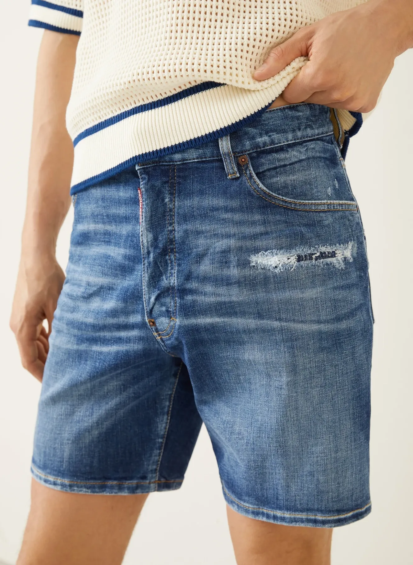 Jeanshorts MARINE