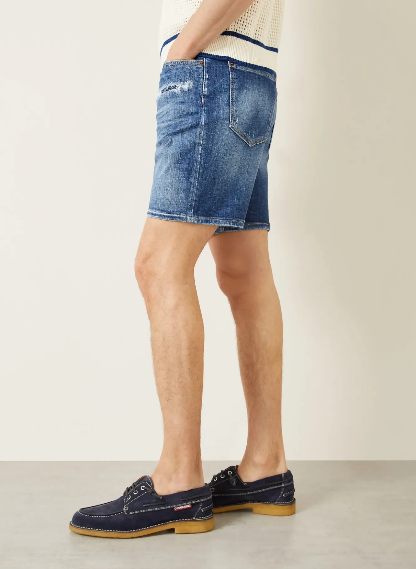 Jeanshorts MARINE