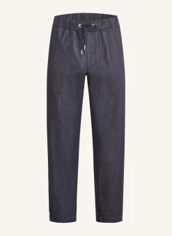 Jeanshose im Jogging-Stil Slim Fit