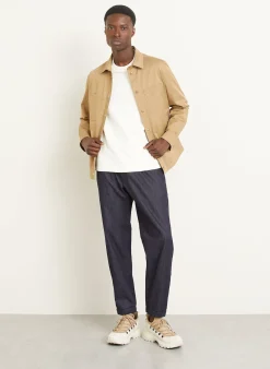 Jeanshose im Jogging-Stil Slim Fit