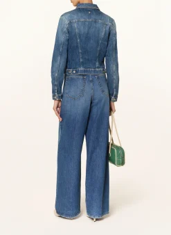 Jeansjacke