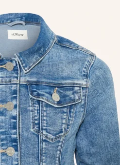Jeansjacke
