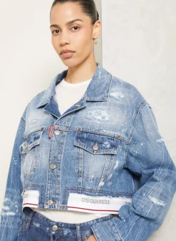 Jeansjacke