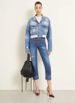 Jeansjacke