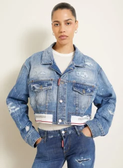 Jeansjacke