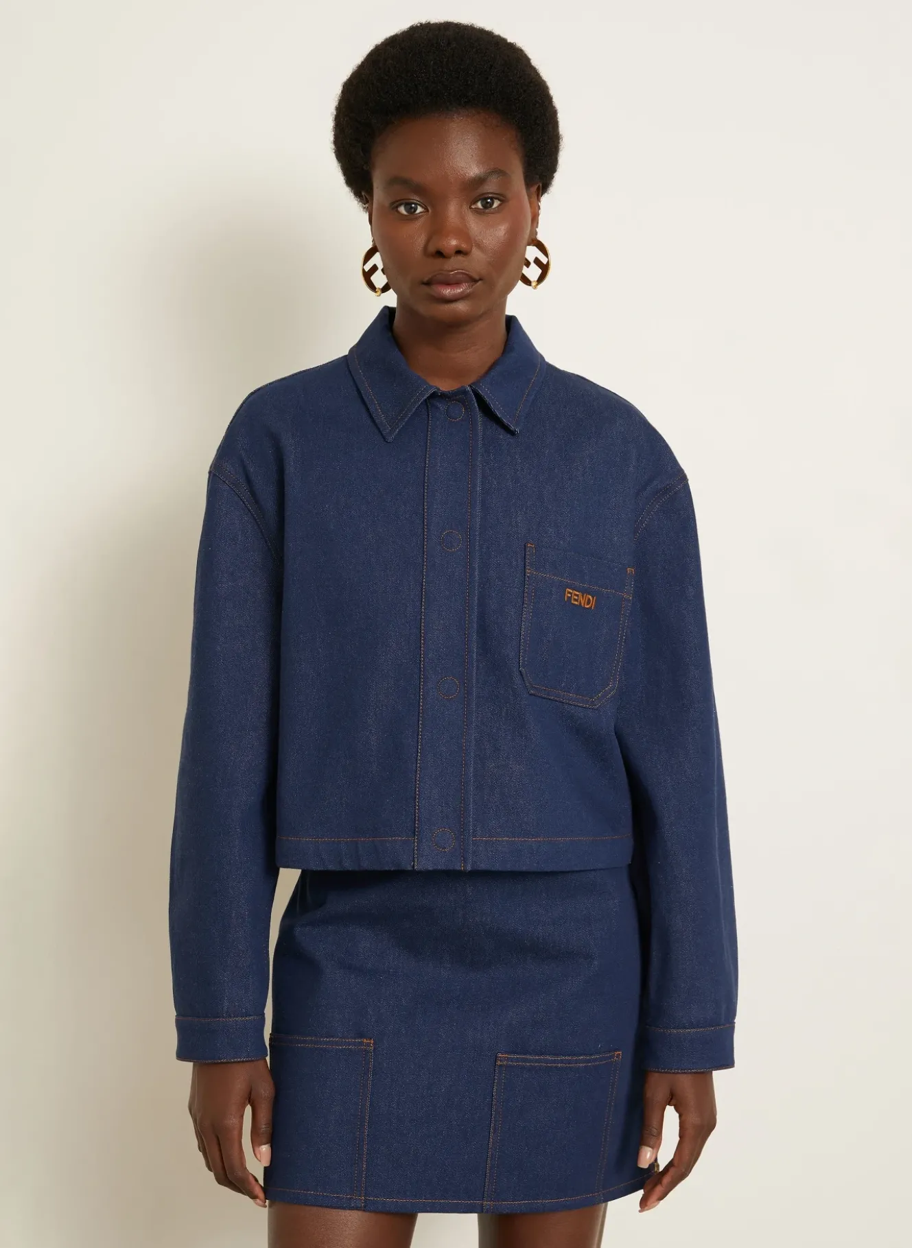 Jeansjacke