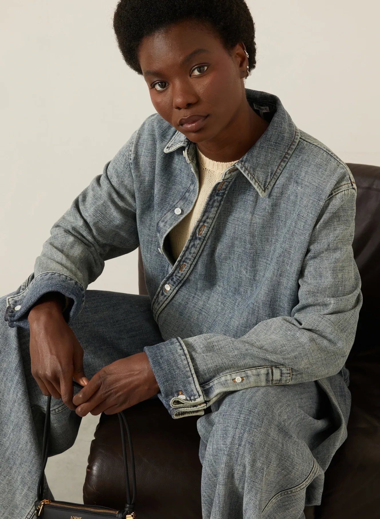 Jeansjacke