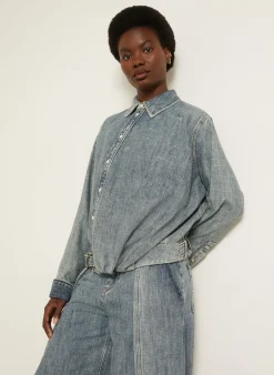 Jeansjacke