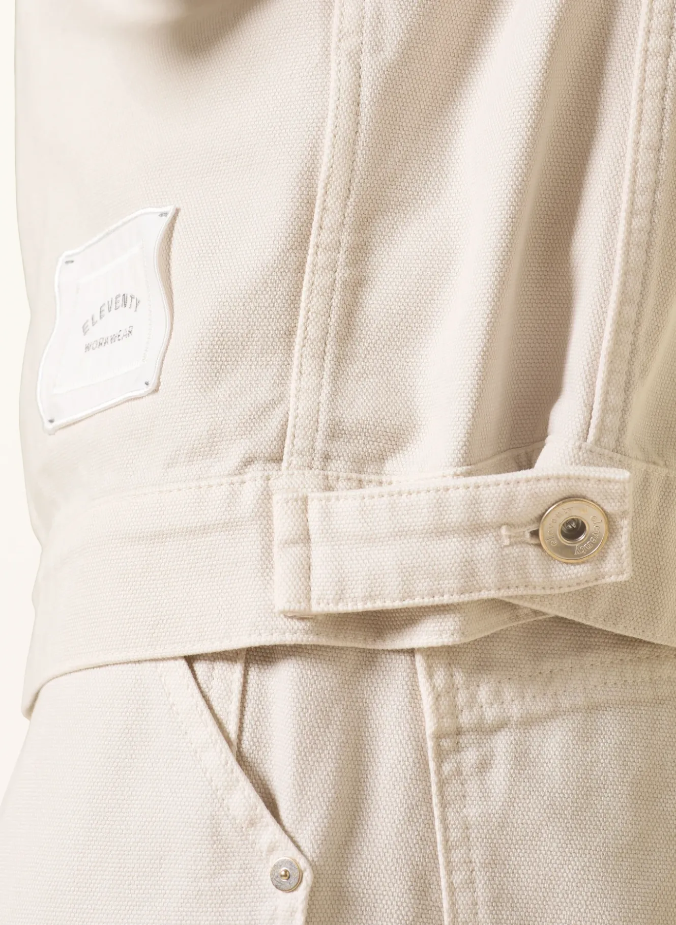 Jeansjacke