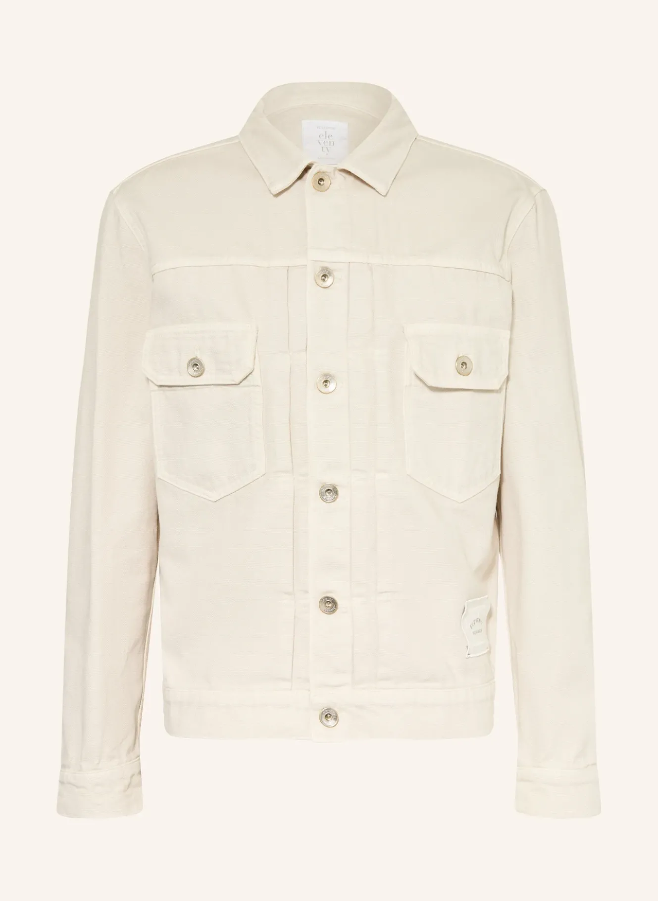 Jeansjacke