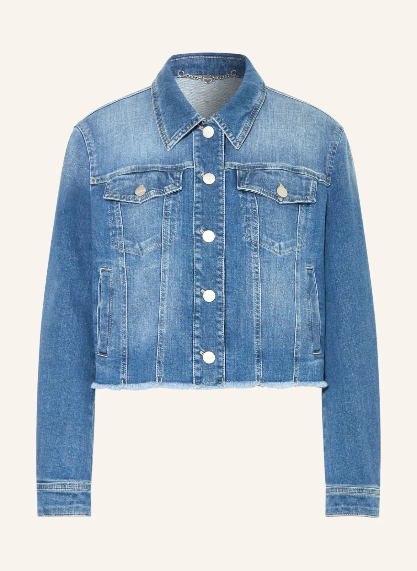 Jeansjacke
