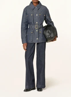 Jeansjacke