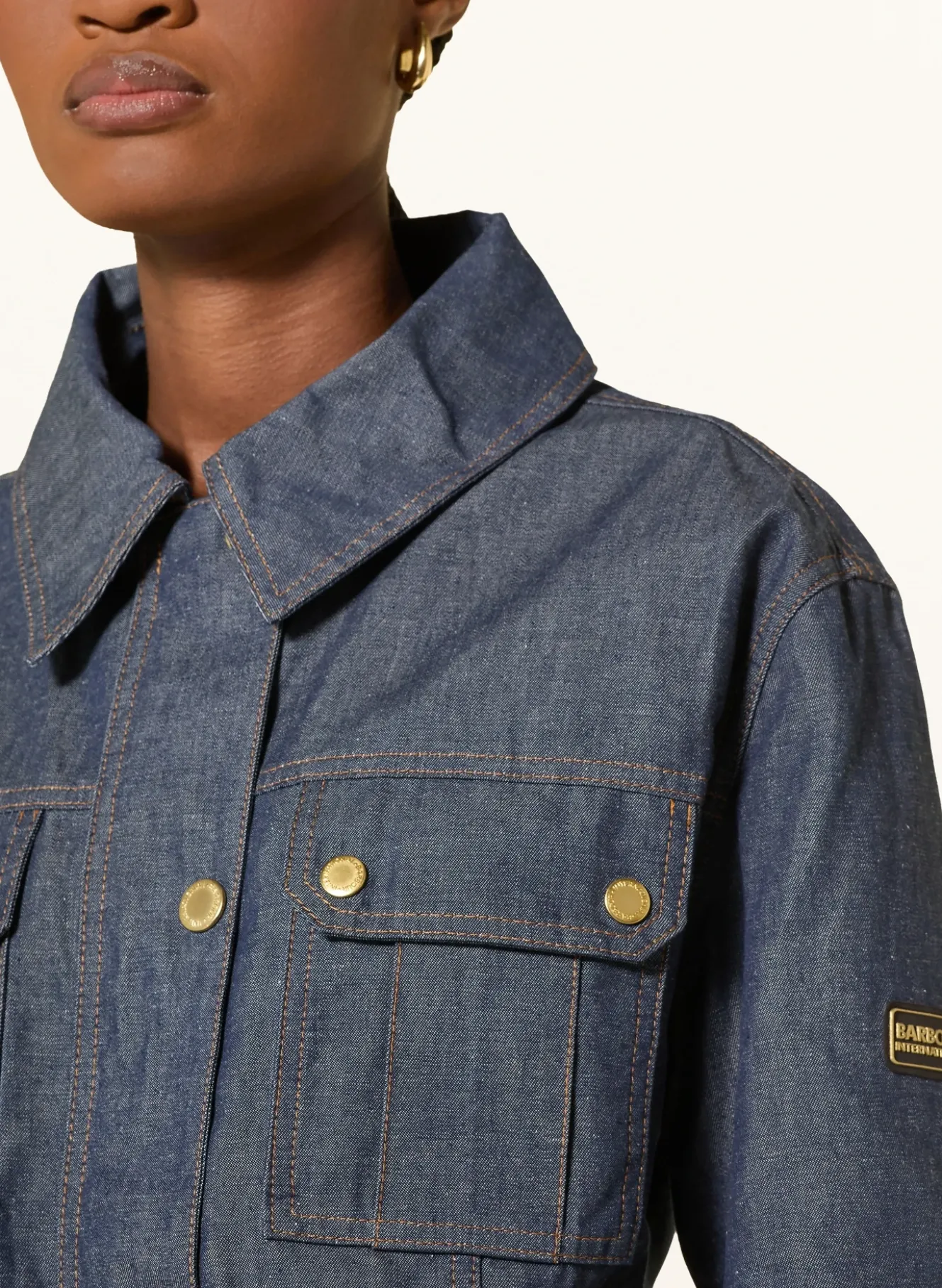 Jeansjacke