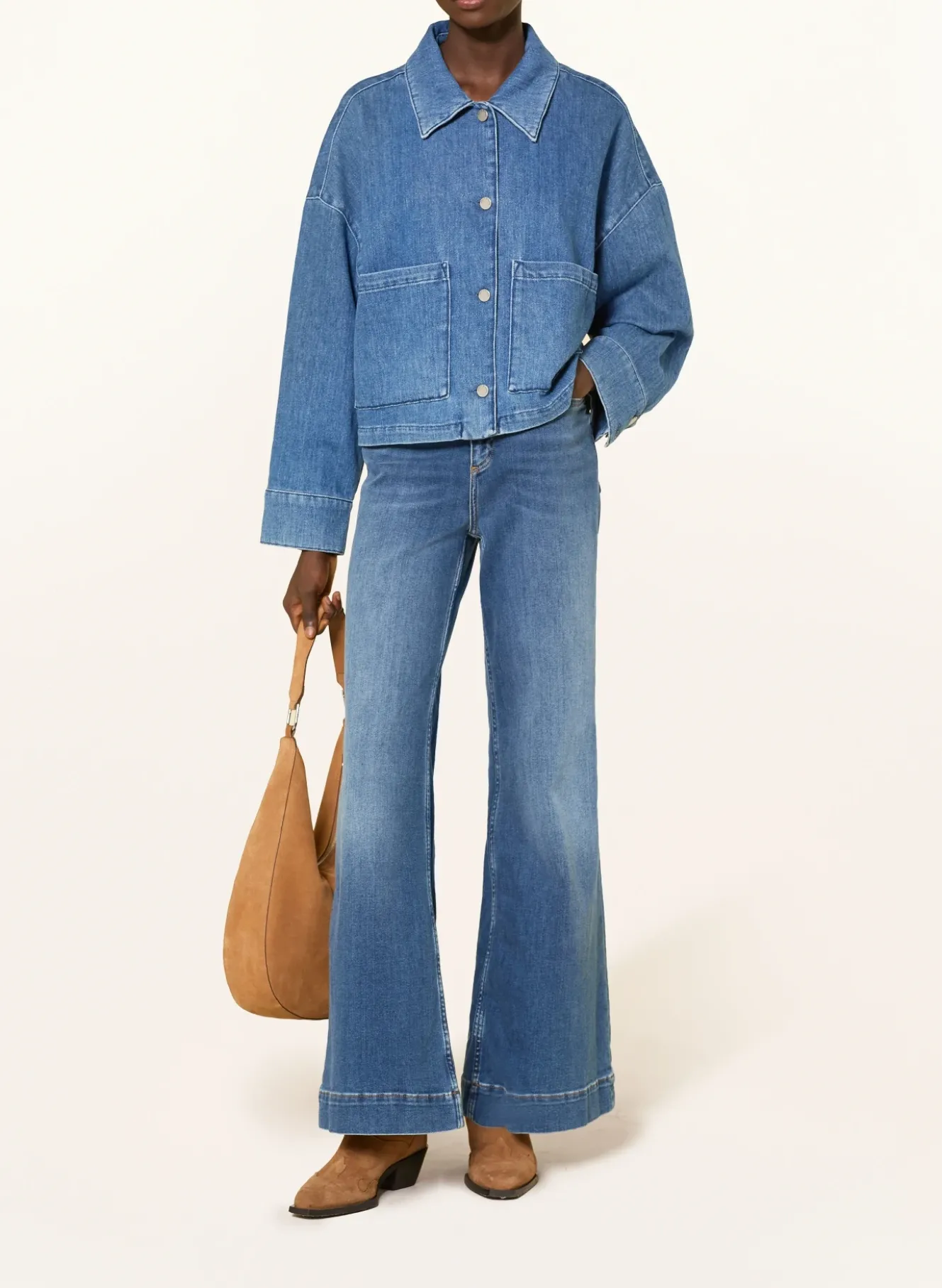 Jeansjacke