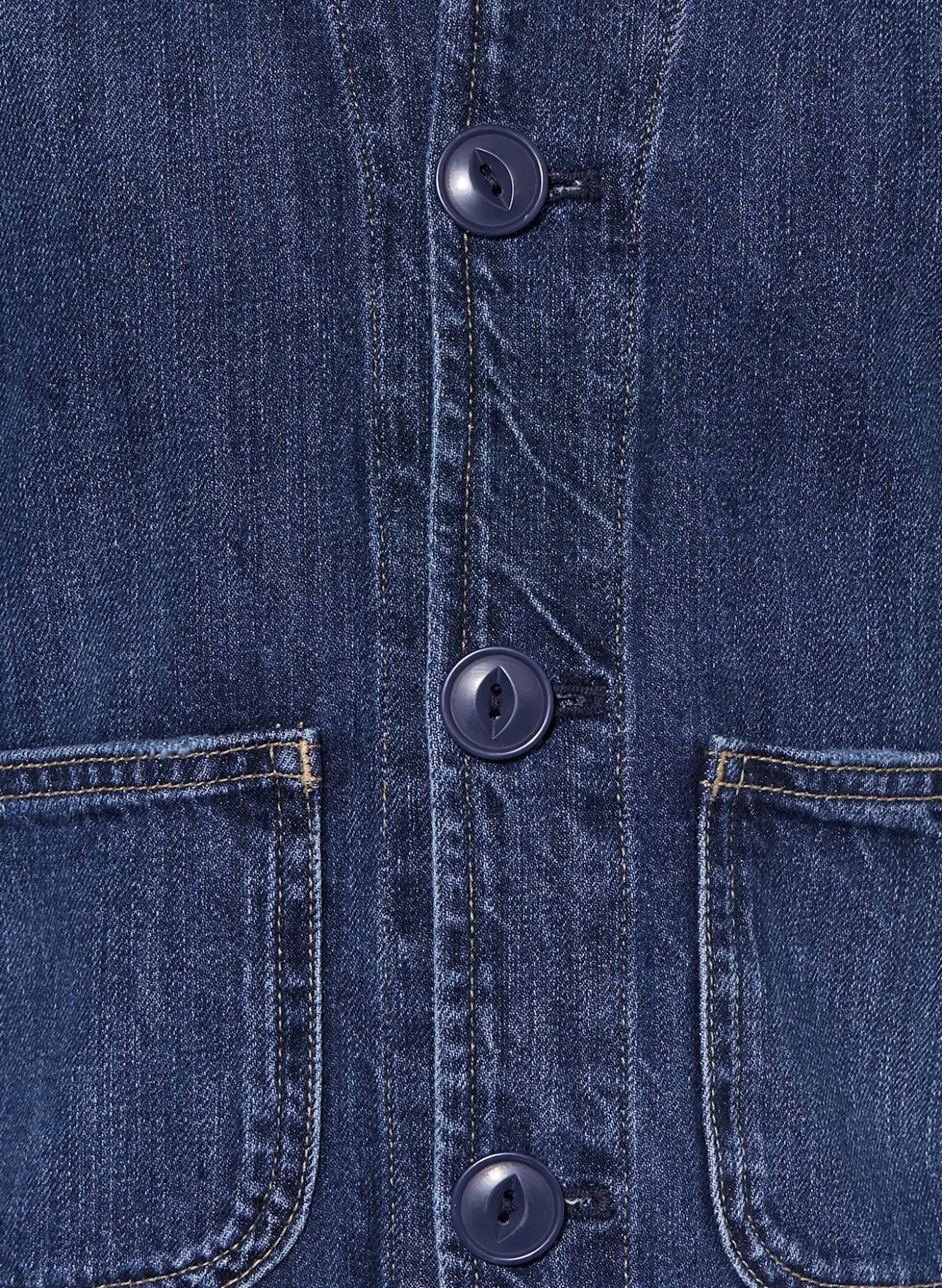 Jeansjacke