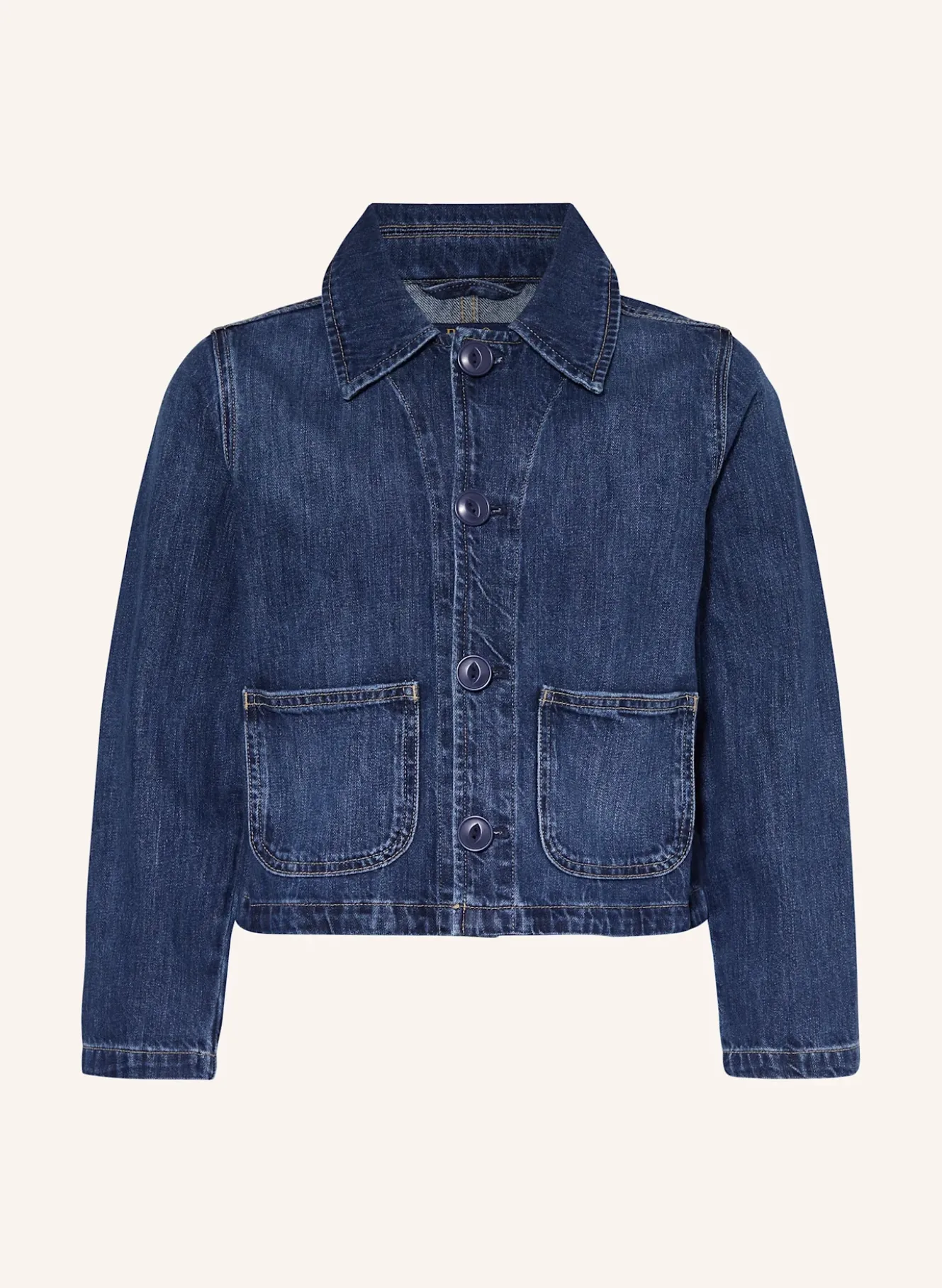 Jeansjacke