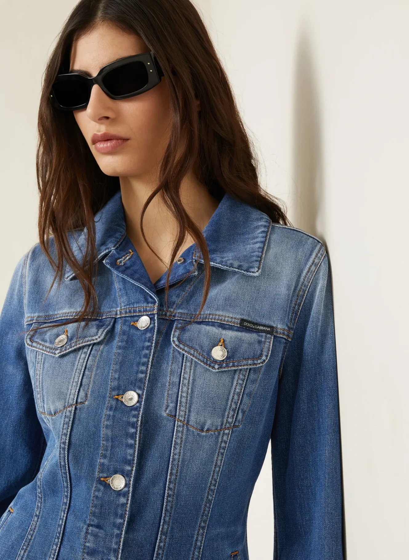 Jeansjacke